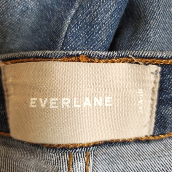 Everlane High Rise Ankle Jeans - Picture 10 of 11
